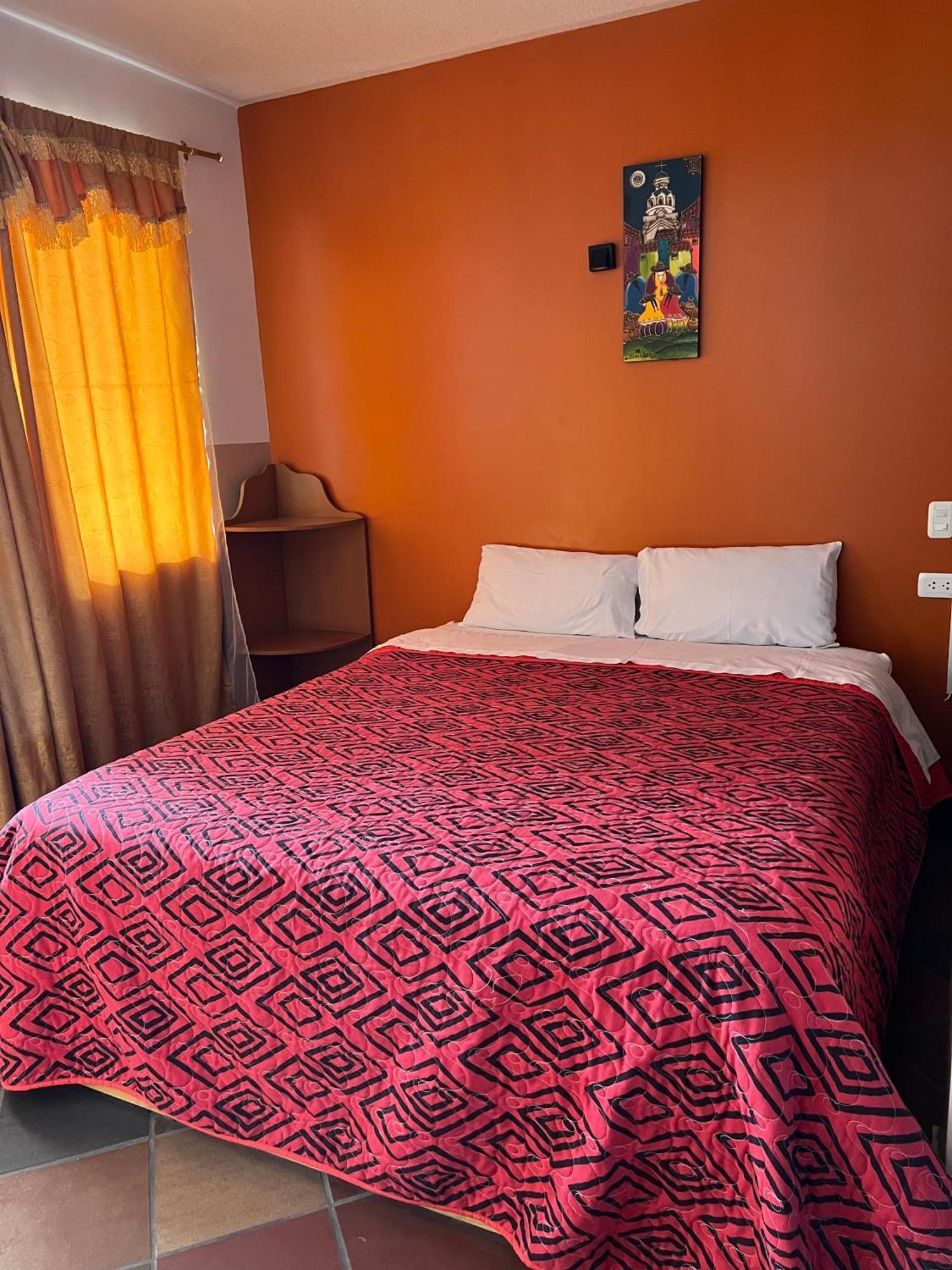 Hostal Alpachaca - New Quito Airport Tababela Ngoại thất bức ảnh