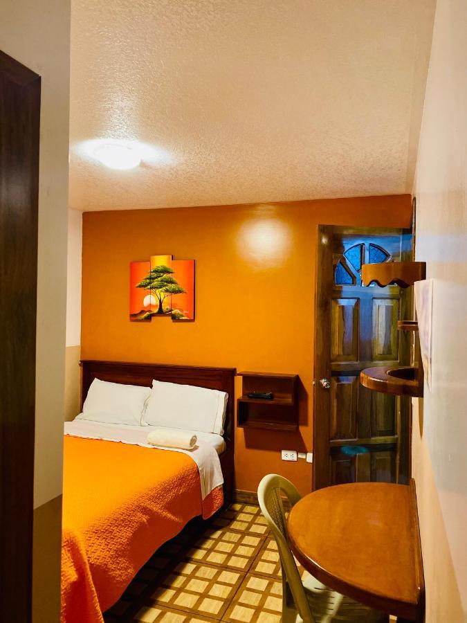 Hostal Alpachaca - New Quito Airport Tababela Ngoại thất bức ảnh