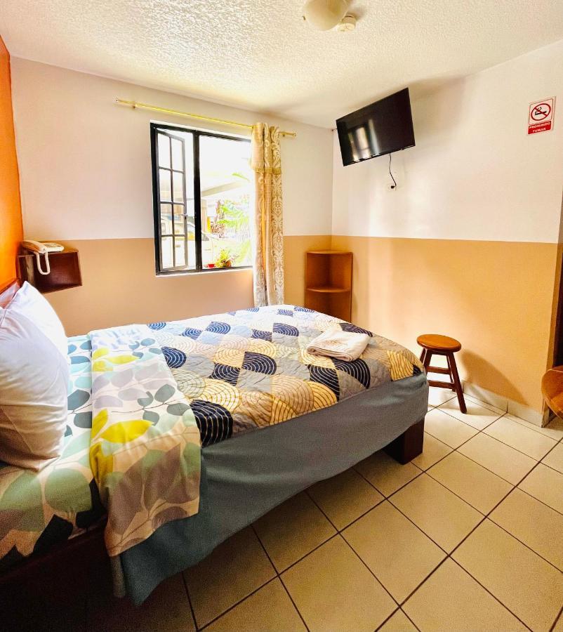 Hostal Alpachaca - New Quito Airport Tababela Ngoại thất bức ảnh