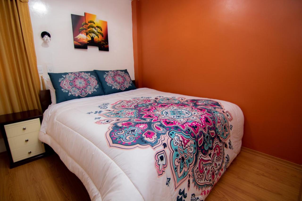 Hostal Alpachaca - New Quito Airport Tababela Ngoại thất bức ảnh