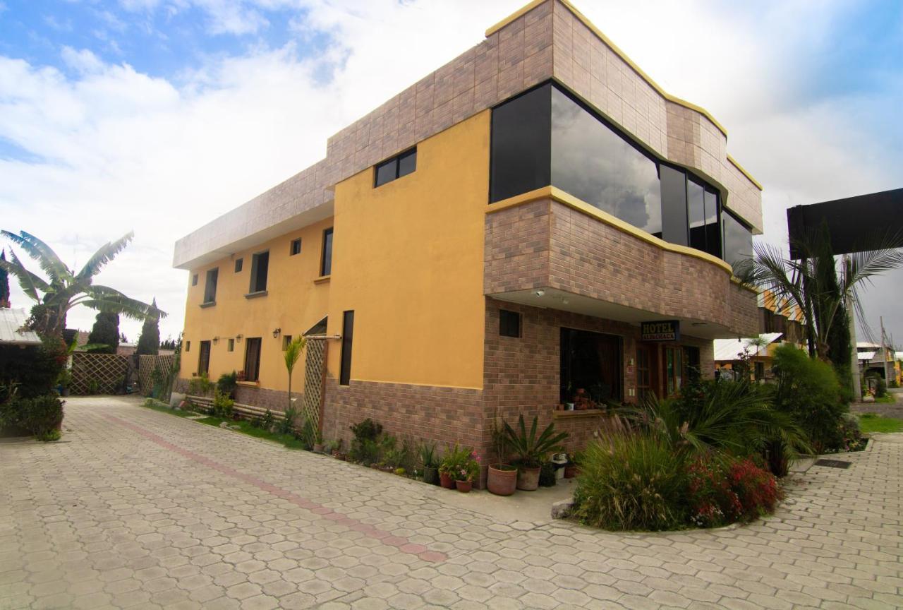 Hostal Alpachaca - New Quito Airport Tababela Ngoại thất bức ảnh