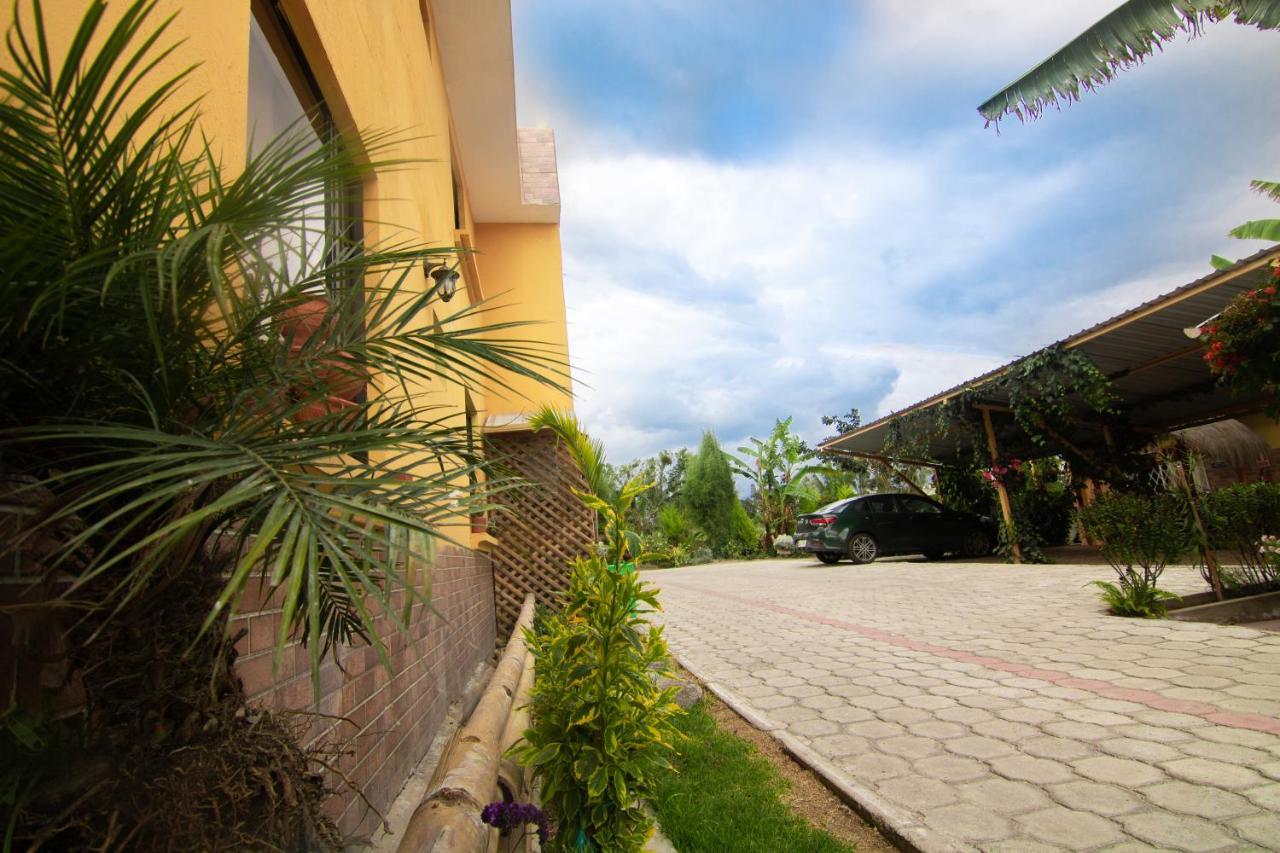 Hostal Alpachaca - New Quito Airport Tababela Ngoại thất bức ảnh