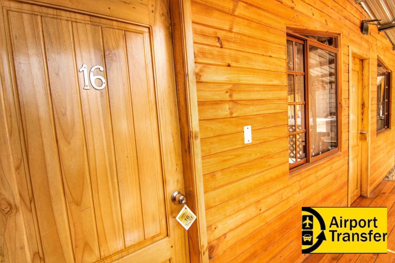 Hostal Alpachaca - New Quito Airport Tababela Ngoại thất bức ảnh